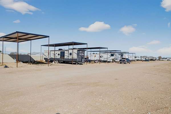 4.27 Acres of Commercial Land for Sale in Odessa, Texas