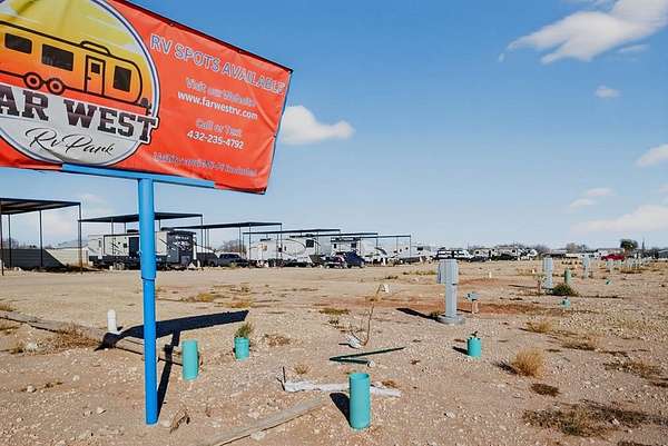 4.27 Acres of Commercial Land for Sale in Odessa, Texas