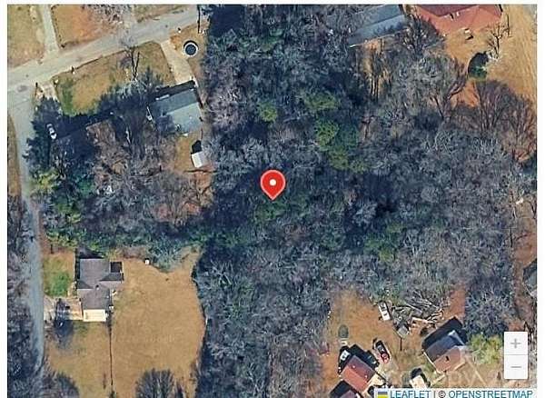 0.84 Acres of Residential Land for Sale in Gaffney, South Carolina
