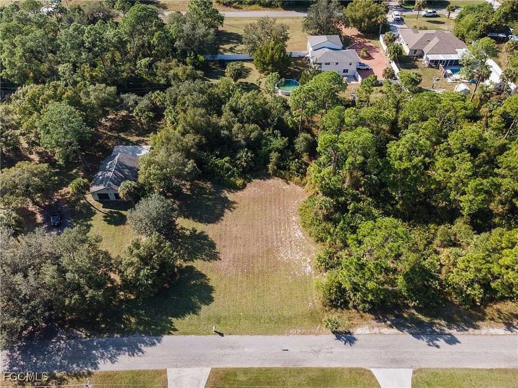 0.5 Acres of Residential Land for Sale in Lehigh Acres, Florida