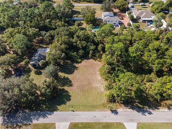 0.5 Acres of Residential Land for Sale in Lehigh Acres, Florida