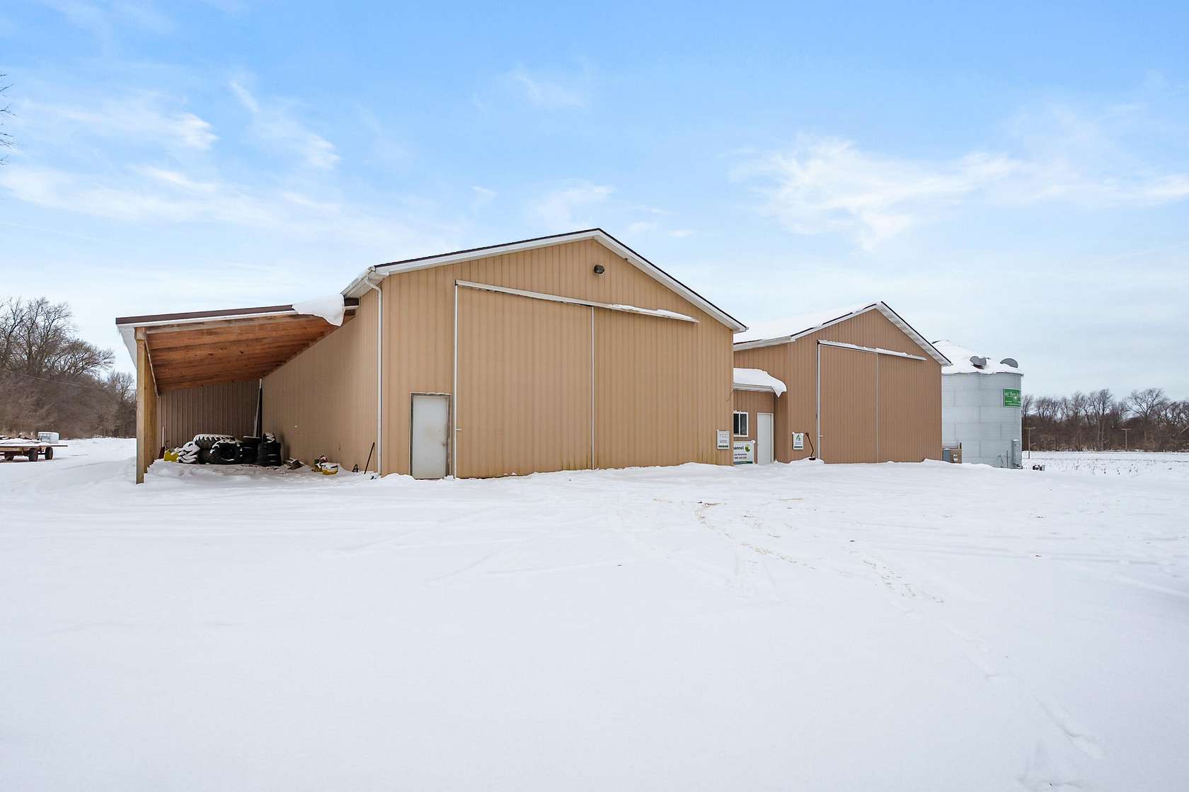 20 Acres of Recreational Land & Farm for Sale in Plainwell, Michigan