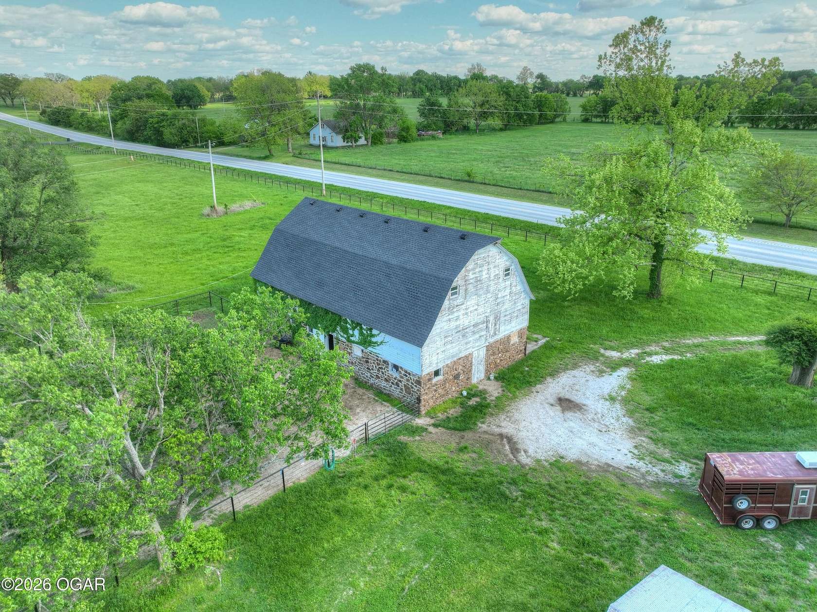 24 Acres of Agricultural Land for Sale in Carthage, Missouri