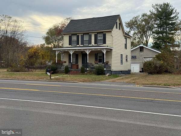 0.27 Acres of Commercial Land for Sale in Delran Township, New Jersey