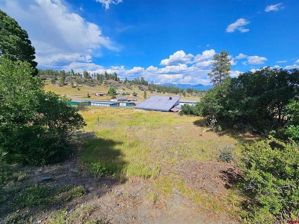 0.29 Acres of Mixed-Use Land for Sale in Pagosa Springs, Colorado