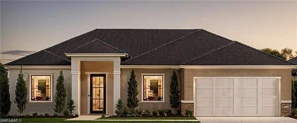 0.25 Acres of Residential Land for Sale in Lehigh Acres, Florida