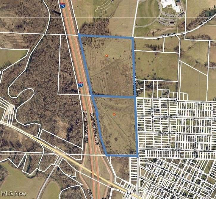 77.5 Acres of Land for Sale in Buffalo, Ohio