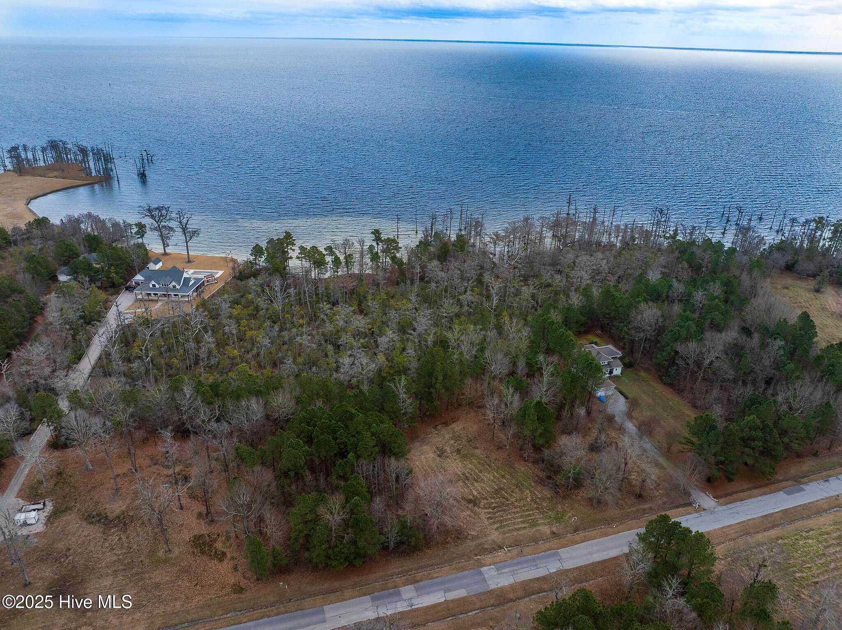 1.64 Acres of Residential Land for Sale in Edenton, North Carolina