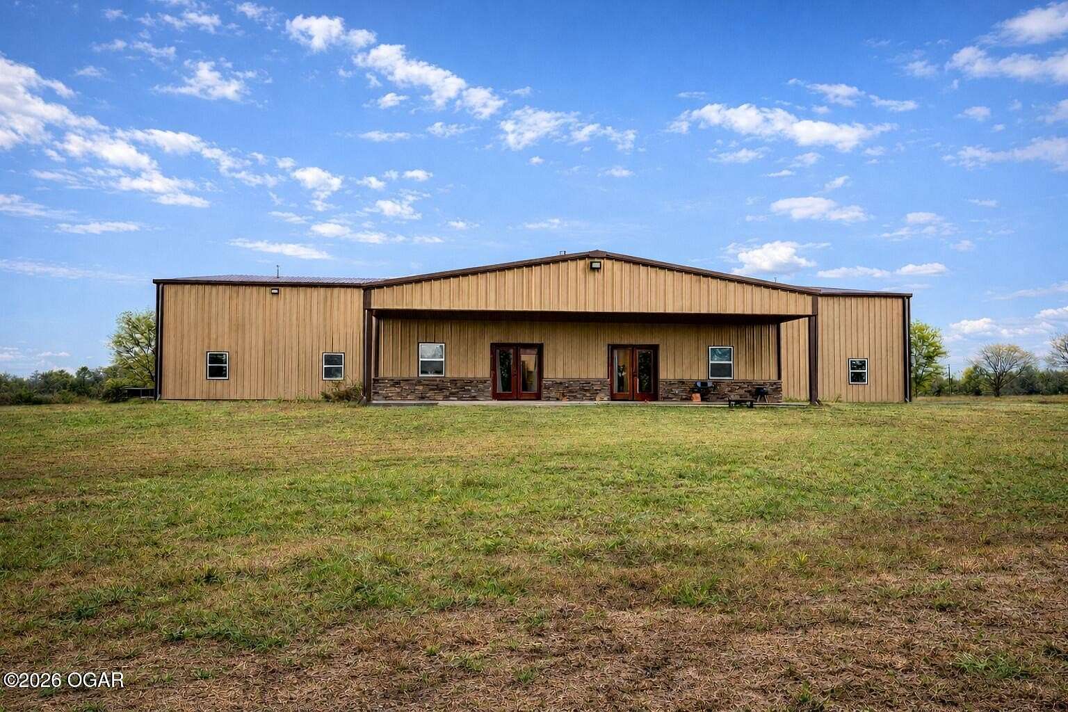 38 Acres of Agricultural Land with Home for Sale in Carthage, Missouri