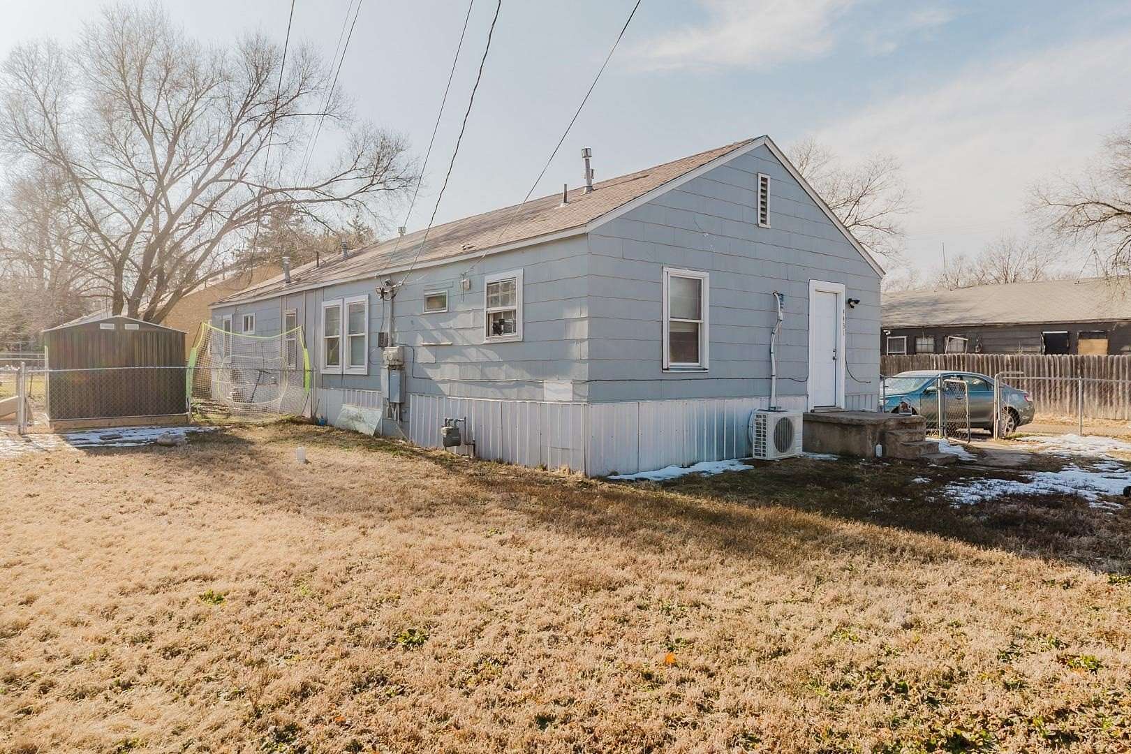 7,252 Acres of Improved Land for Auction in Wichita, Kansas