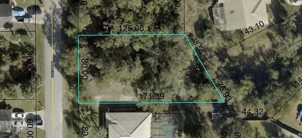 0.27 Acres of Land for Sale in Palm Coast, Florida