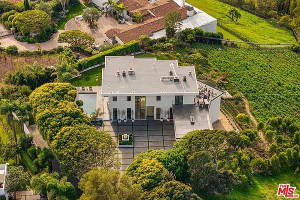 2 Acres of Land with Home for Sale in Malibu, California