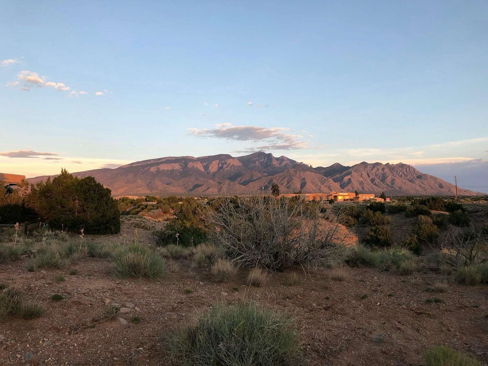 0.77 Acres of Residential Land for Sale in Placitas, New Mexico