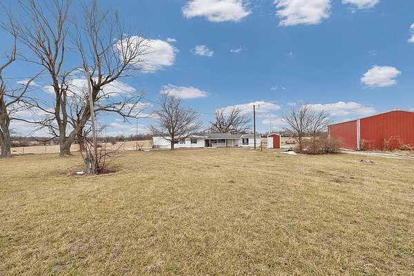 10.3 Acres of Land with Home for Sale in Billings, Missouri