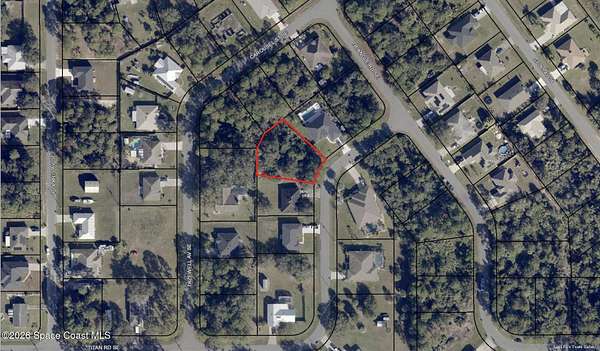 0.24 Acres of Residential Land for Sale in Palm Bay, Florida