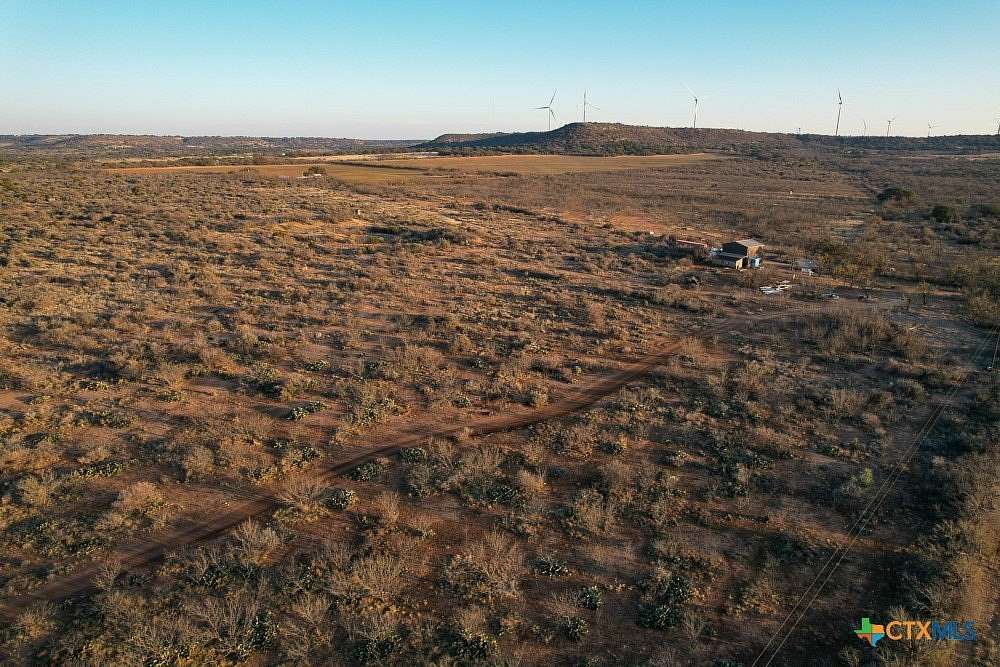 43 Acres of Recreational Land & Farm for Sale in Brady, Texas