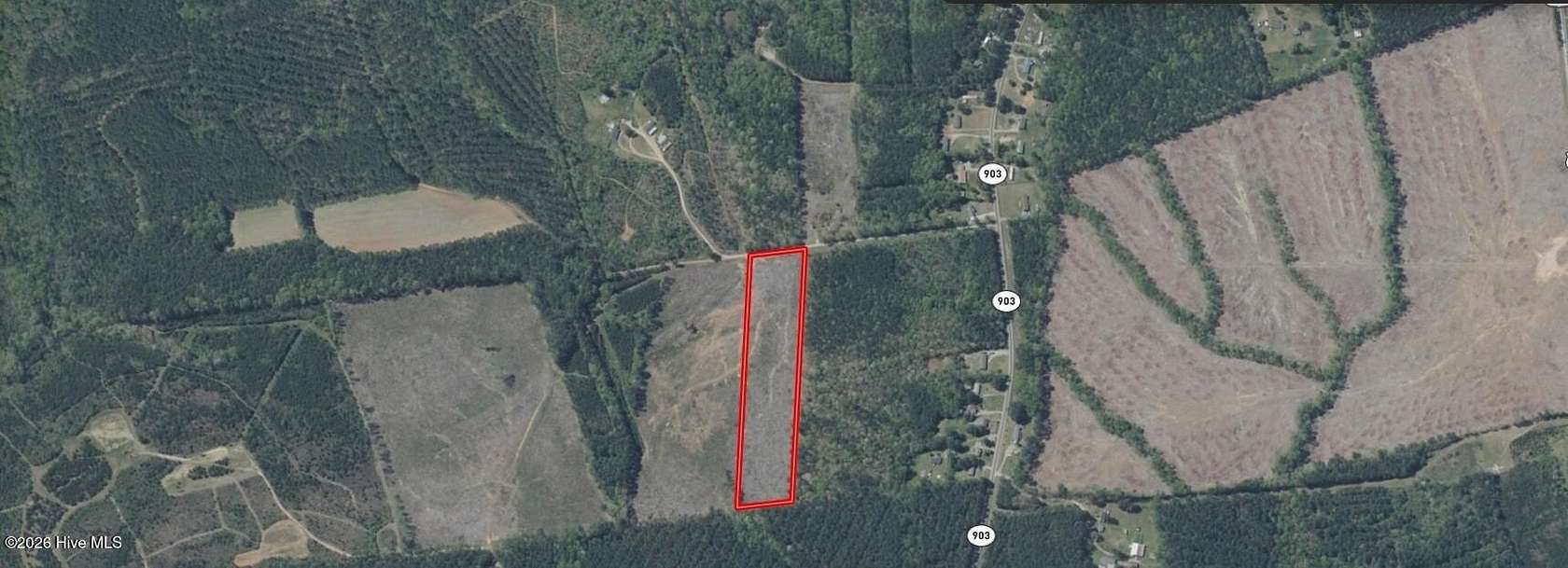 9 Acres of Land for Sale in Roanoke Rapids, North Carolina