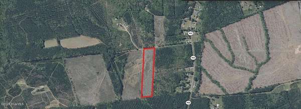 9 Acres of Land for Sale in Roanoke Rapids, North Carolina