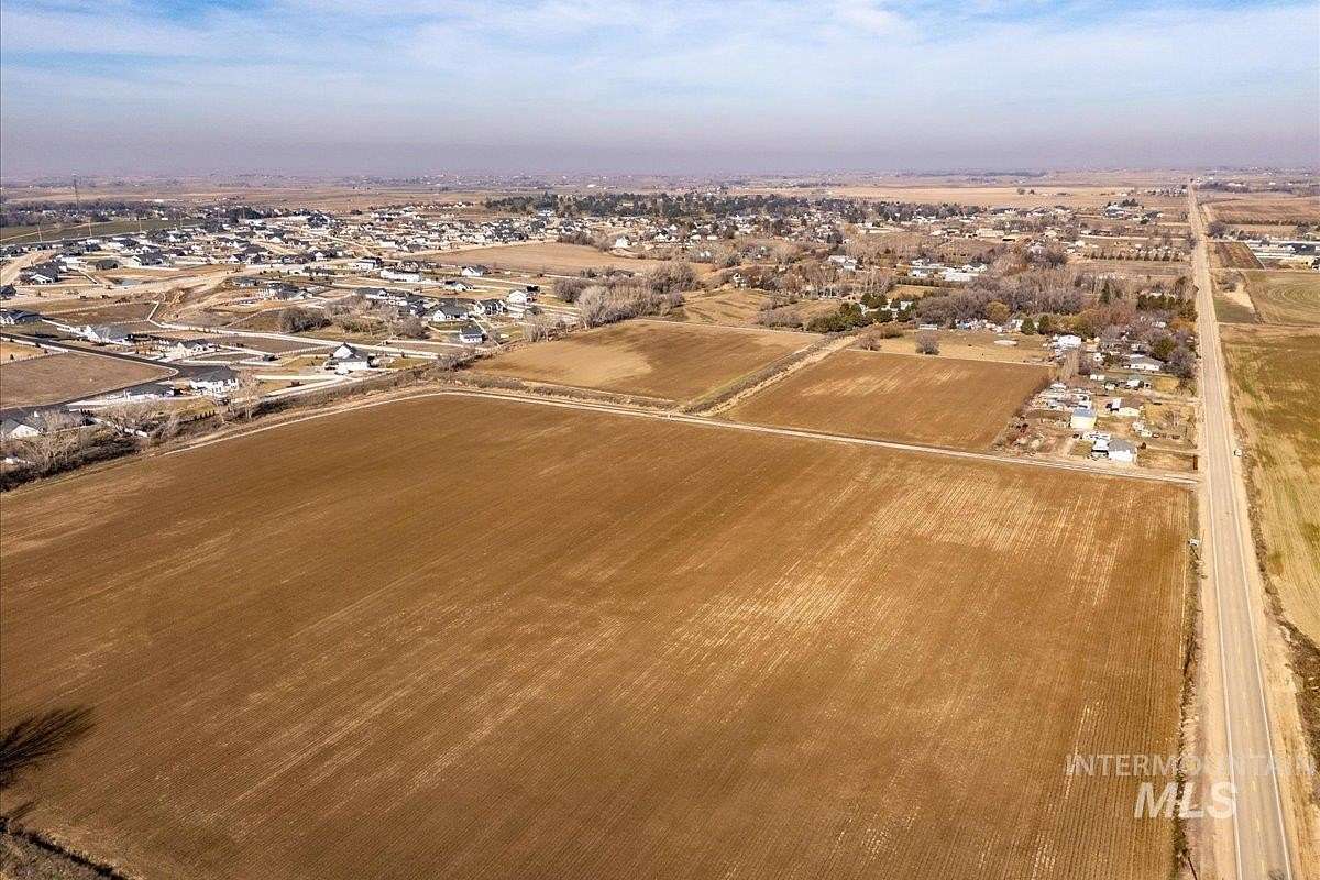 35.5 Acres of Agricultural Land for Sale in Caldwell, Idaho