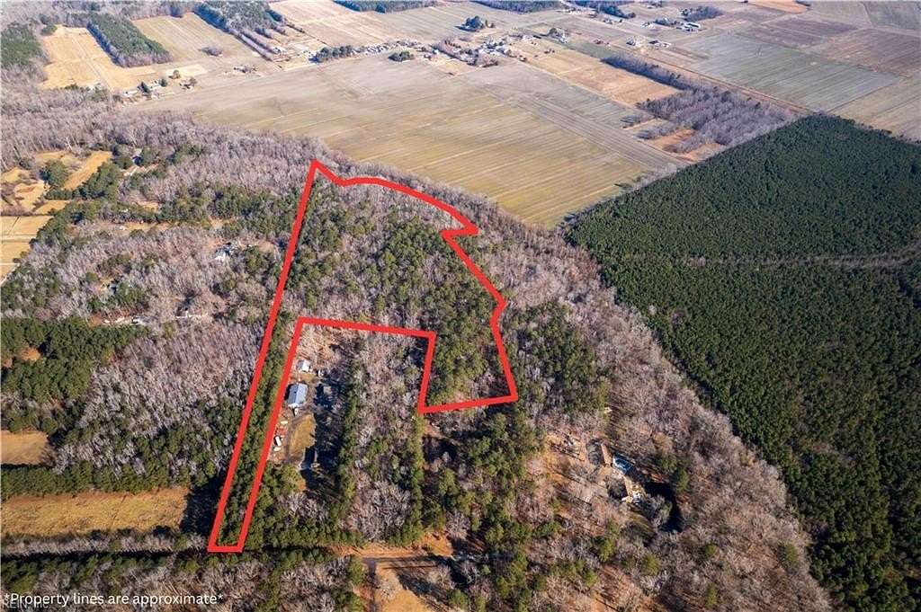 Residential Land for Sale in Chesapeake, Virginia