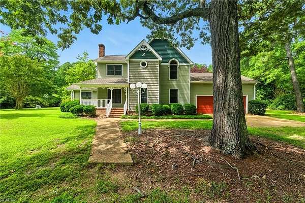 1.74 Acres of Residential Land with Home for Sale in Hayes, Virginia