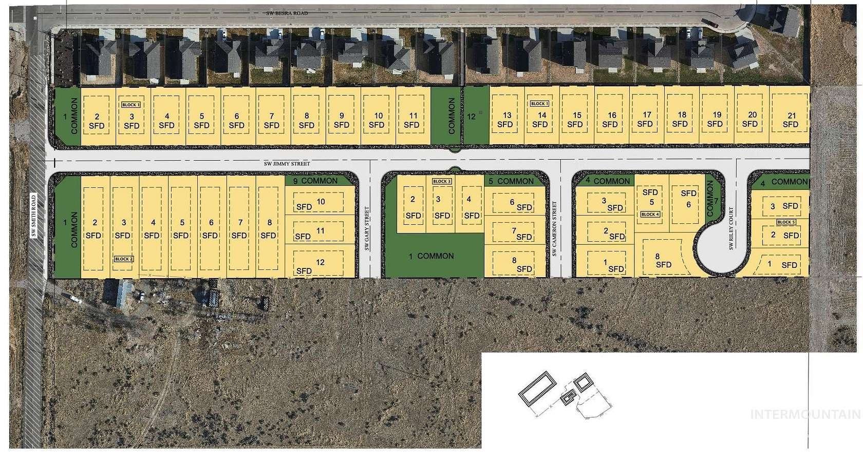 10.3 Acres of Land for Sale in Mountain Home, Idaho