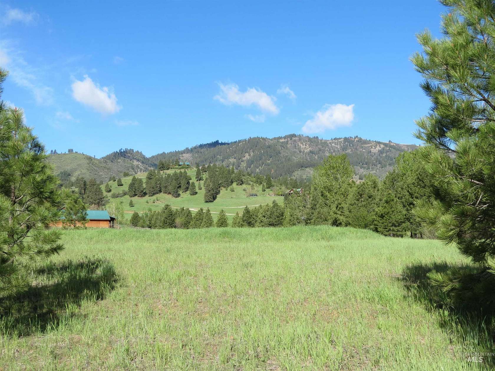 2.57 Acres of Residential Land for Sale in Garden Valley, Idaho