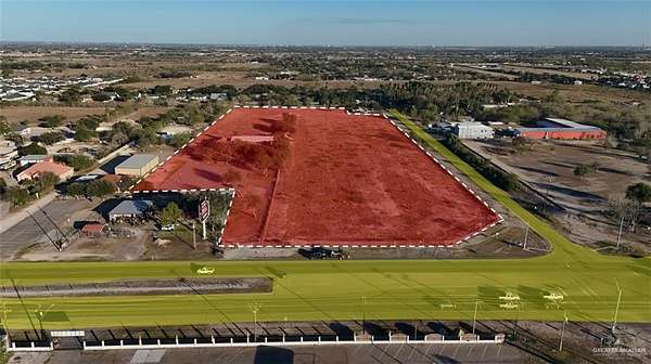 13.2 Acres of Mixed-Use Land for Sale in Alton, Texas