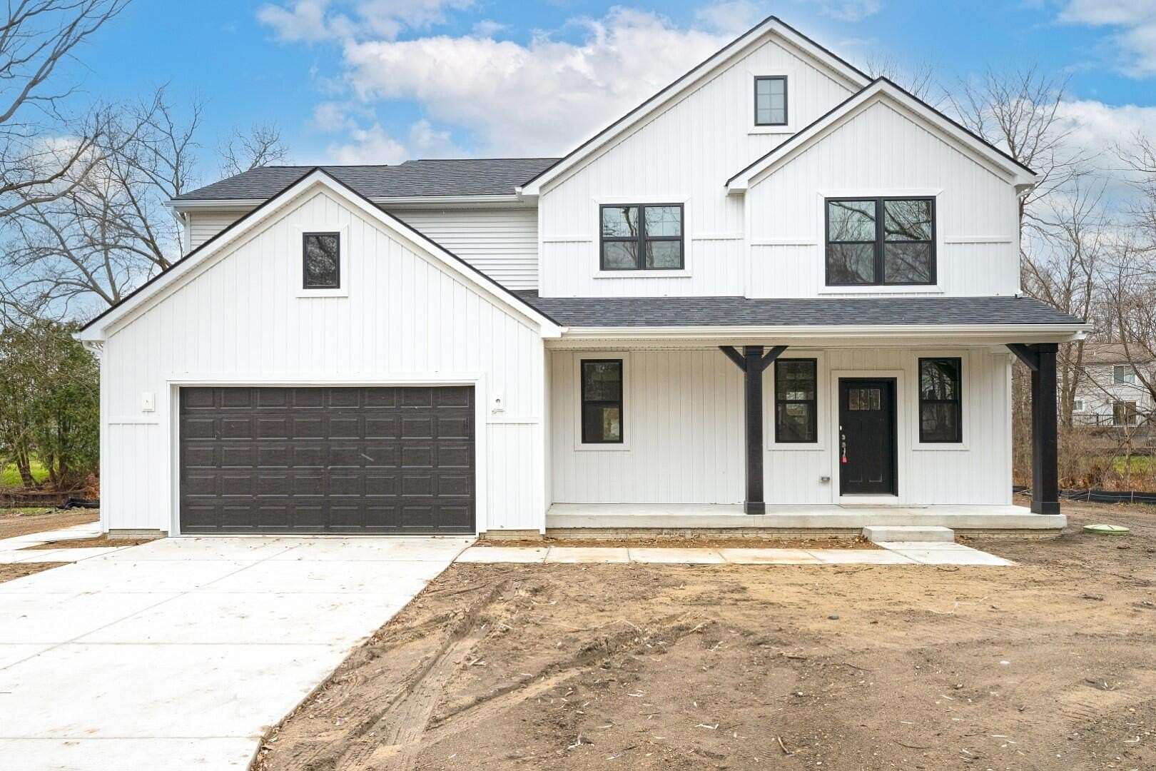 5 Acres of Land with Home for Sale in Novi, Michigan