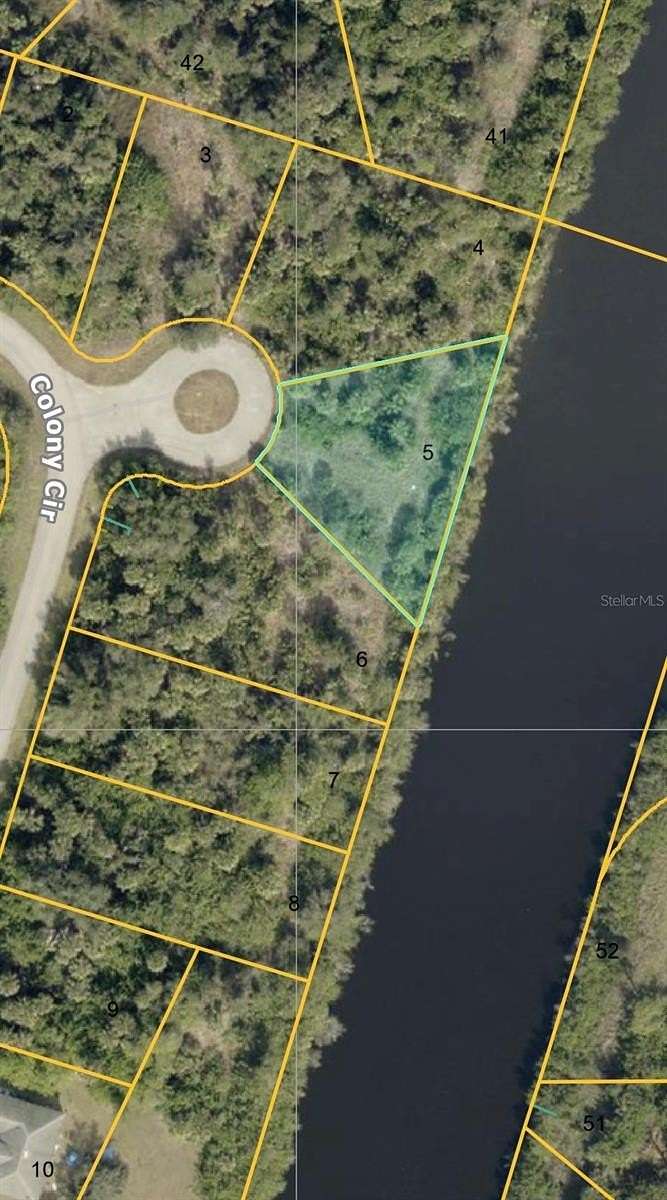 0.27 Acres of Residential Land for Sale in North Port, Florida