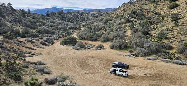 19 Acres of Land for Sale in Piñon Hills, California
