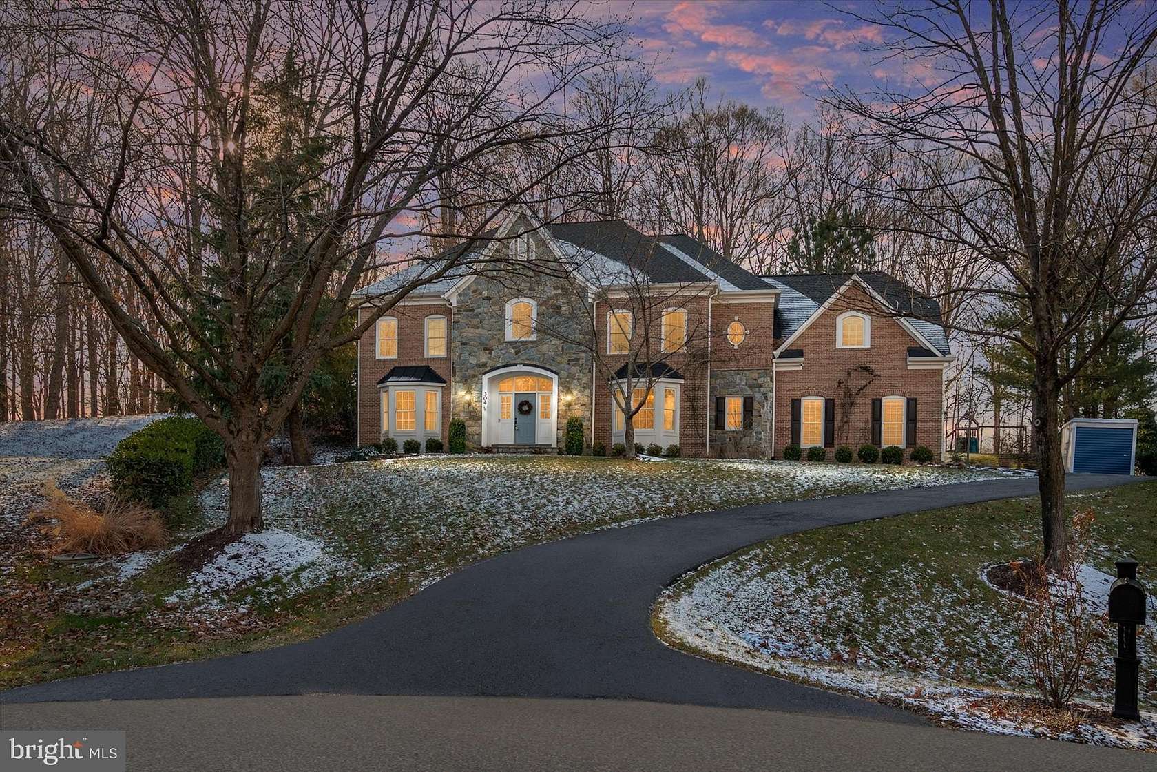 2.16 Acres of Residential Land with Home for Sale in Edgewater, Maryland