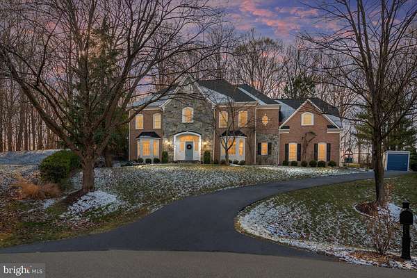 2.16 Acres of Residential Land with Home for Sale in Edgewater, Maryland