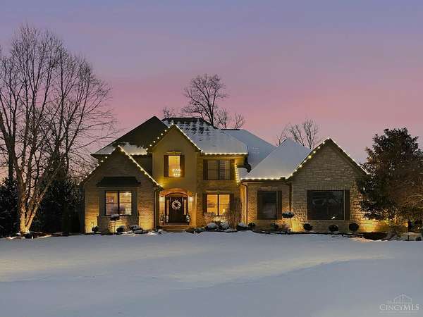 2.1 Acres of Residential Land with Home for Sale in Miami Township, Ohio