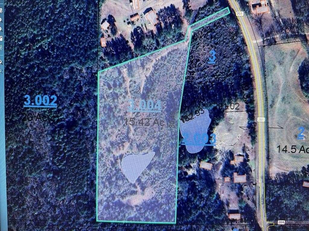 10.5 Acres of Recreational Land & Farm for Sale in Troy, Alabama