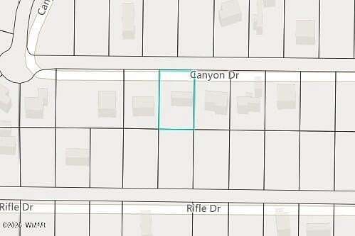 0.23 Acres of Residential Land for Sale in Show Low, Arizona