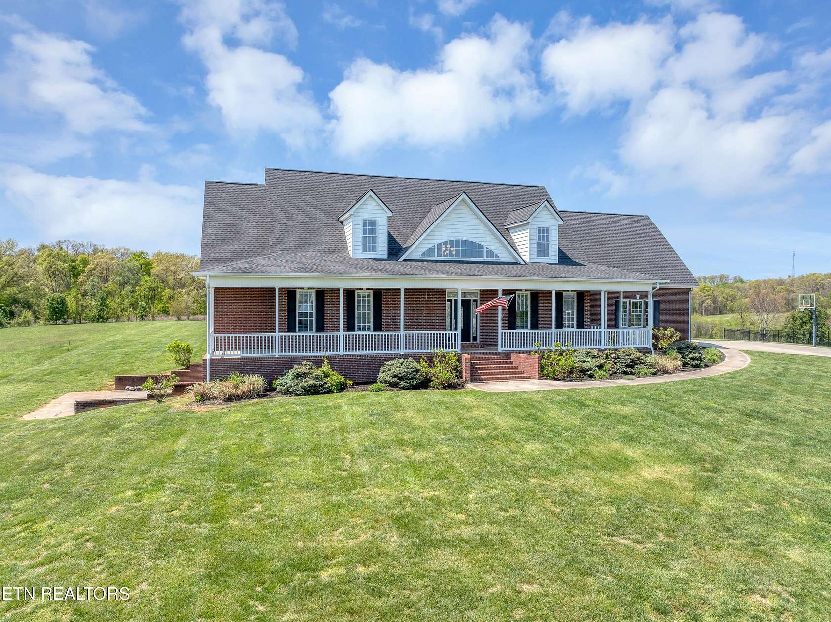 2 Acres of Land with Home for Sale in Greenback, Tennessee