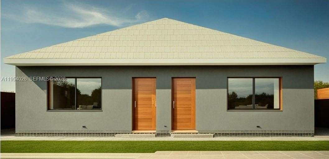 0.1 Acres of Residential Land for Sale in Miami, Florida