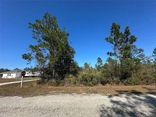 1 Acre of Residential Land for Sale in Indian Lake Estates, Florida