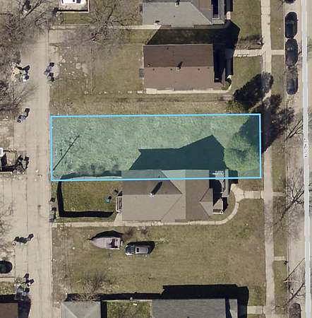 0.08 Acres of Residential Land for Sale in Milwaukee, Wisconsin