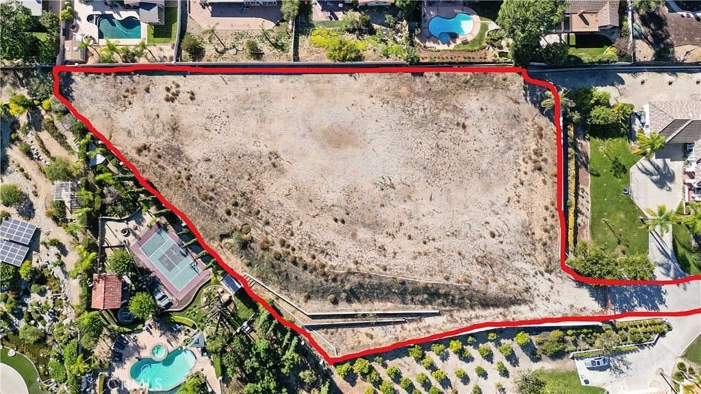 1.4 Acres of Residential Land for Sale in Riverside, California