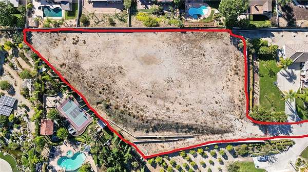 1.4 Acres of Residential Land for Sale in Riverside, California