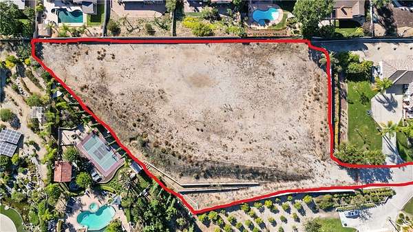 1.4 Acres of Land for Sale in Riverside, California