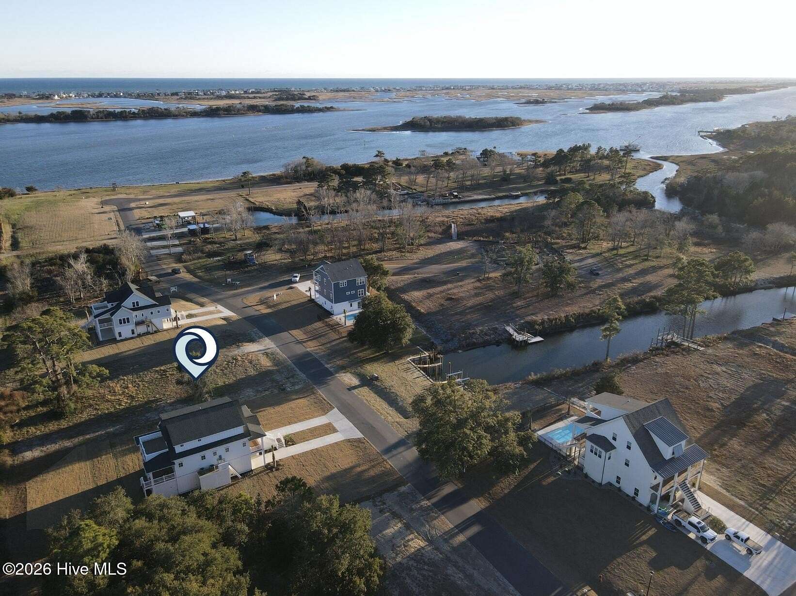 0.5 Acres of Residential Land for Sale in Holly Ridge, North Carolina