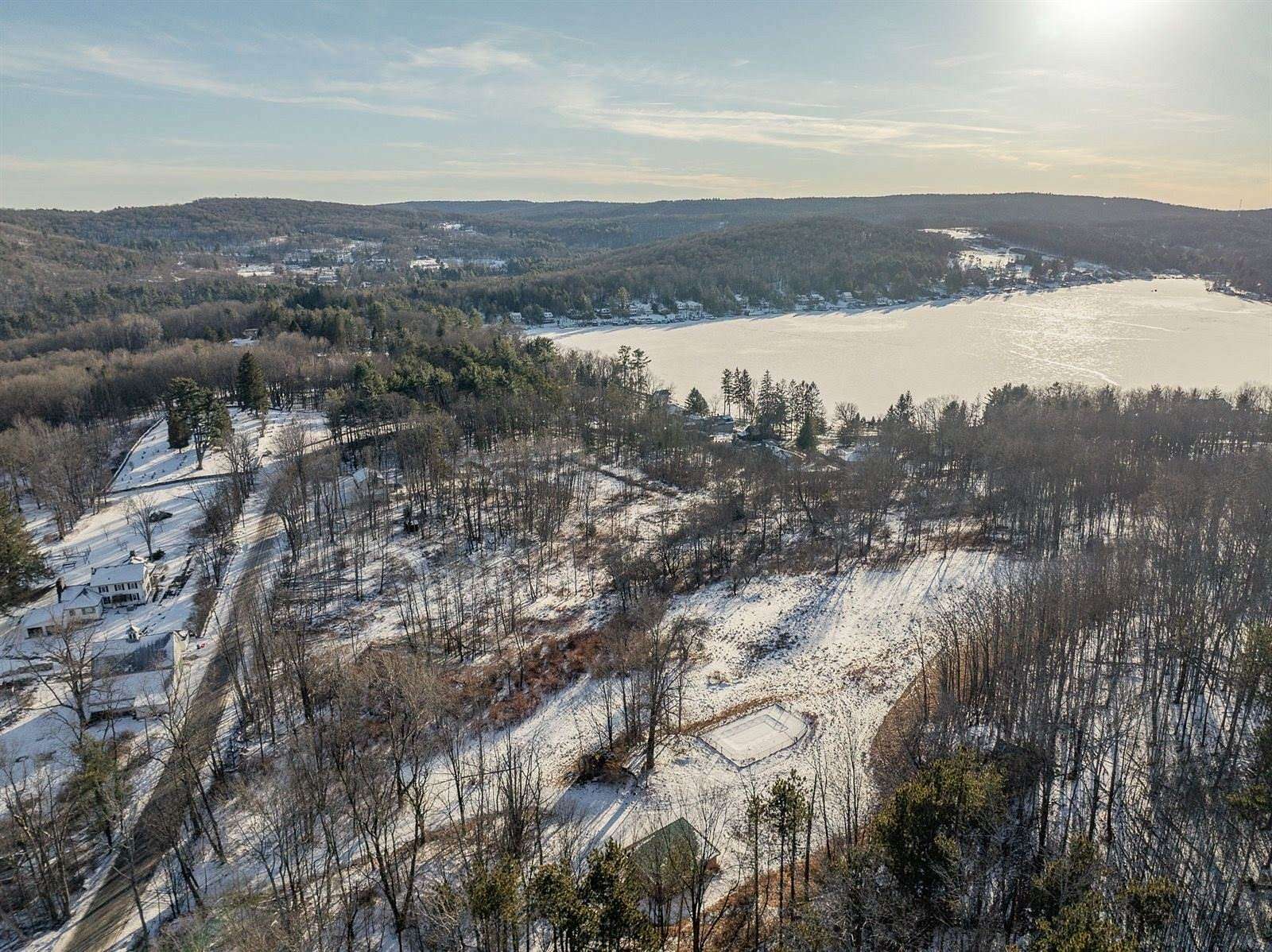 19 Acres of Land for Sale in Brackney, Pennsylvania