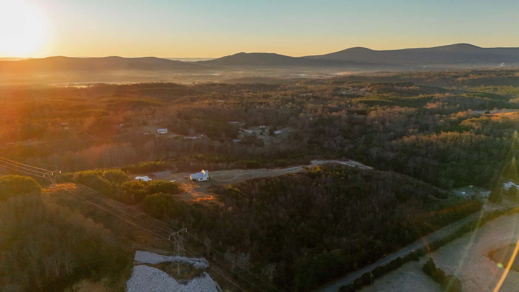 22 Acres of Land for Sale in Chickamauga, Georgia