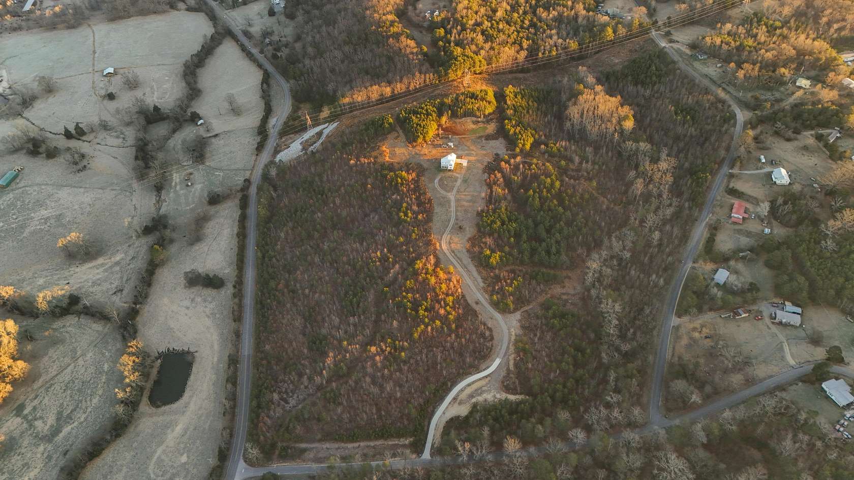 22 Acres of Land for Sale in Chickamauga, Georgia
