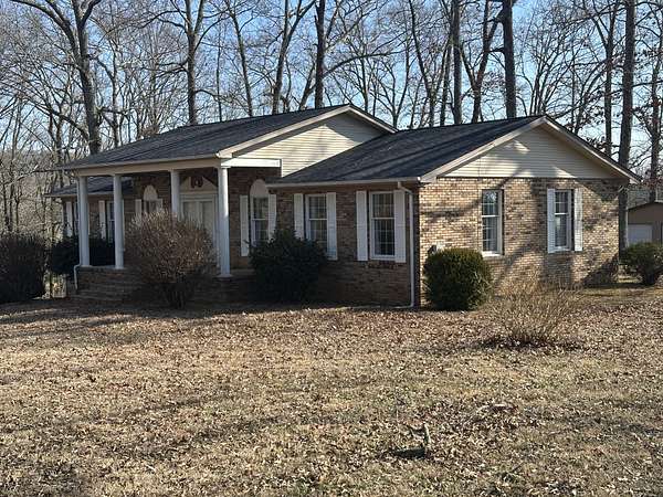 3.5 Acres of Residential Land with Home for Sale in Quebeck, Tennessee