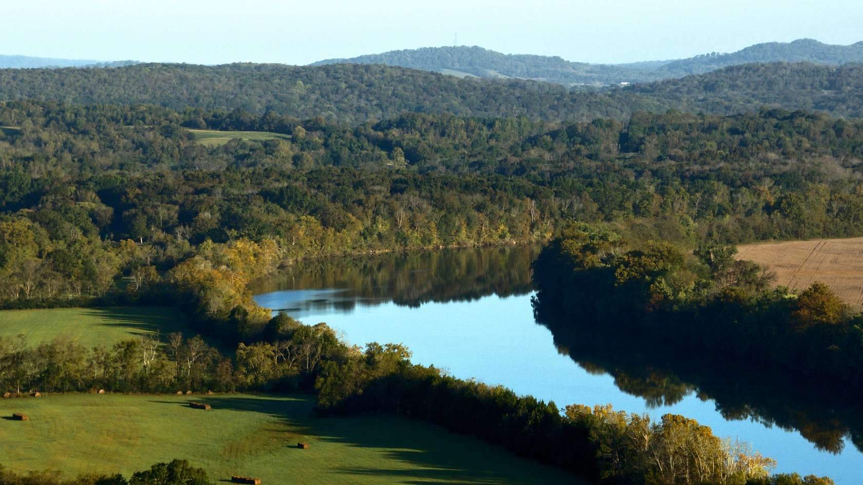36.5 Acres of Land for Sale in Lebanon, Tennessee