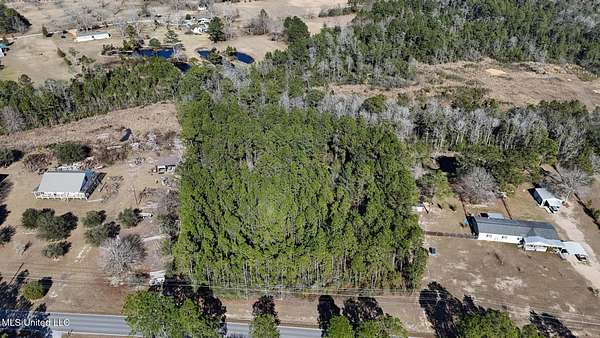 3 Acres of Residential Land for Sale in Vancleave, Mississippi